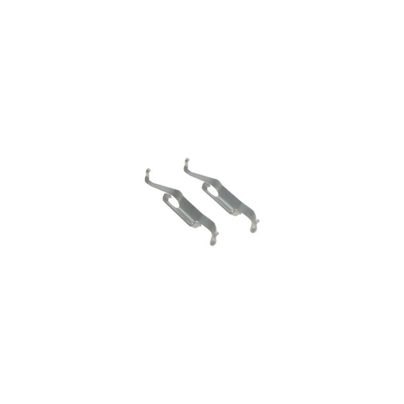 Bosch Brake Pad Accessory Fitting Kit Front 1 987 474 687
