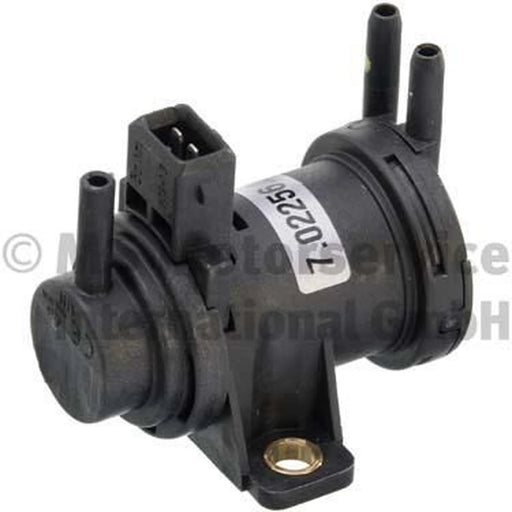 Pierburg Exhaust Control Pressure Converter Connectors 12V 7.02256.20.0