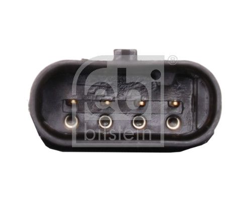 Febi Turbocharger Turbo Unit