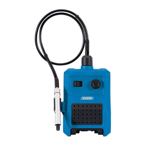 Draper D20 20V Engraver/Grinder (Sold Bare) 60508 Draper  - Town Parts