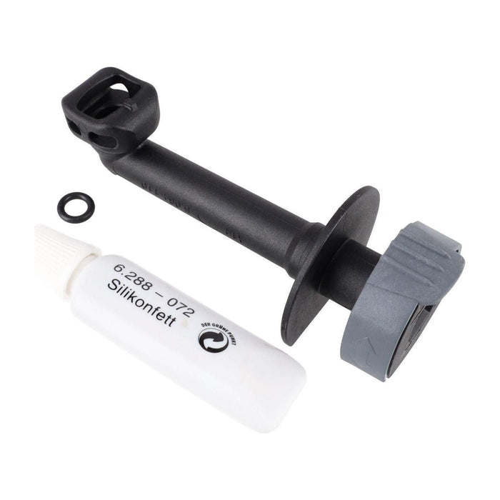 Karcher K2 K3 Elbow Pressure Washer Outlet Pipe with Clamp 5064110 Karcher  - Town Parts