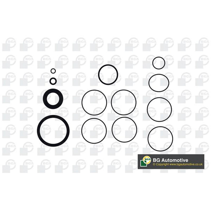 BGA Crankcase Gasket Kit ID CK0532