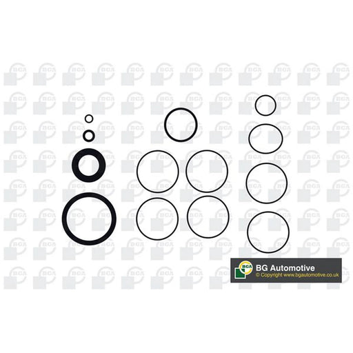 BGA Crankcase Gasket Kit ID CK0532