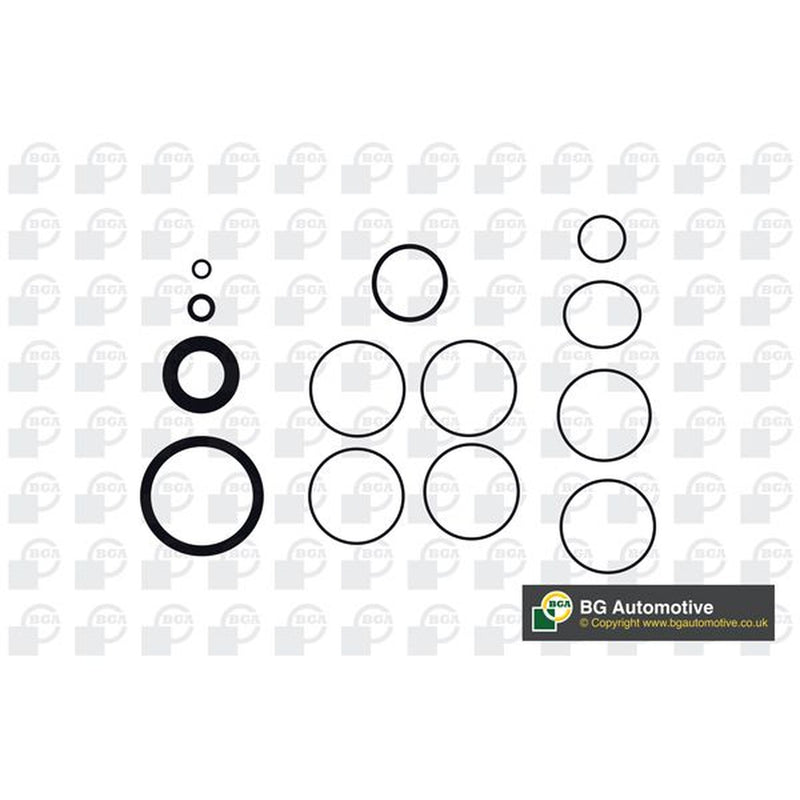 BGA Crankcase Gasket Kit ID CK0532