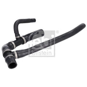 Febi Radiator Coolant Hose Upper ID 183455