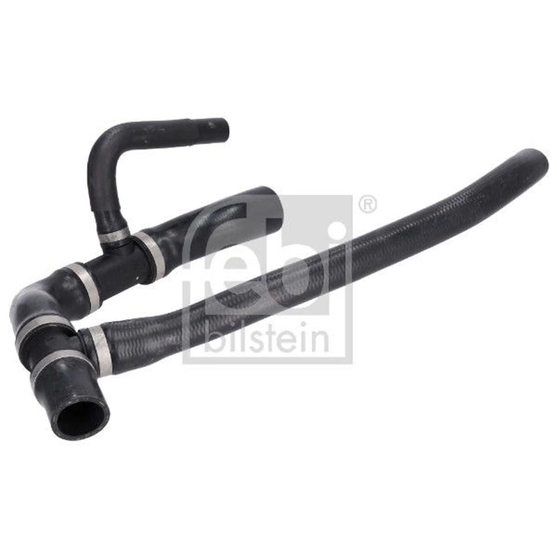 Febi Radiator Coolant Hose Upper ID 183455