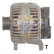 NAPA Car Alternator 12V NAL1745