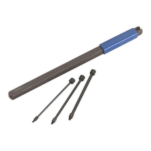 Sealey Door Pin Extractor Tool Set 4pc VS801 Sealey  - Town Parts