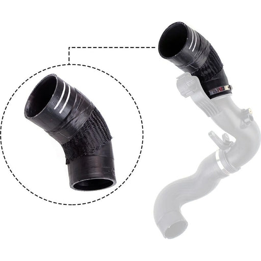 Gates Intercooler Turbo Charge Air Hose 09-0504