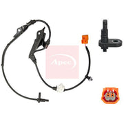 Apec Wheel Bearing Kit with Wheel Speed Sensor AWB1246