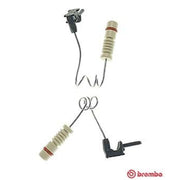 Brembo 2 x Brake Pad Wear Sensor Front A00284