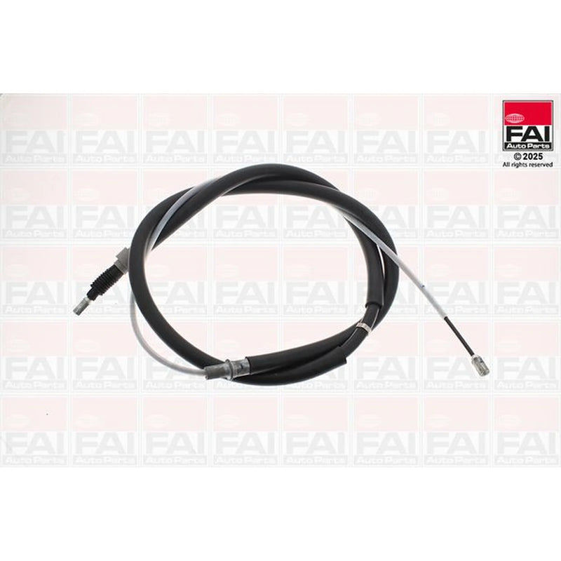 FAI Handbrake Cable Right Rear FBC362