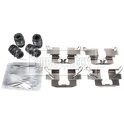 Borg & Beck Brake Pad Accessory Fitting Kit Rear BBK1647