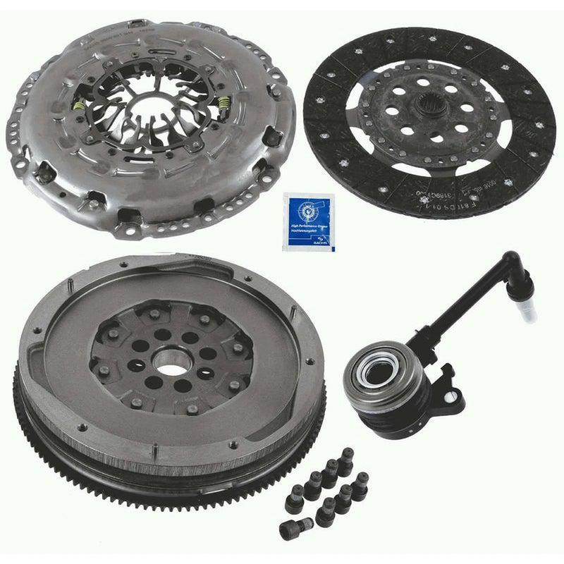 Sachs Clutch Kit Set 3pc 2290601136