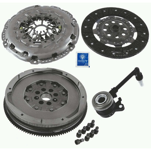 Sachs Clutch Kit Set 3pc 2290601136