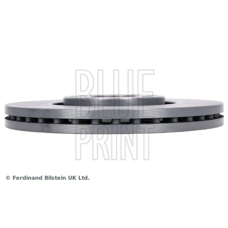 Blue Print 2 x Internally Vented Front Brake Discs ADP154318