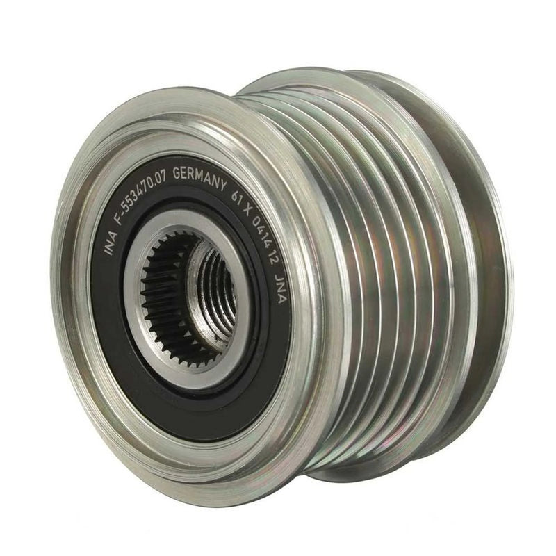 Gates Alternator Overrunning Freewheel Clutch OAP7013