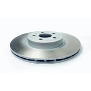 Juratek 2 x Vented Rear Brake Discs LAN136