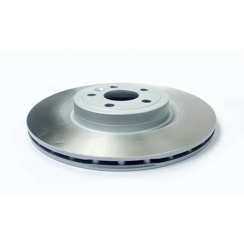Juratek 2 x Vented Rear Brake Discs LAN136