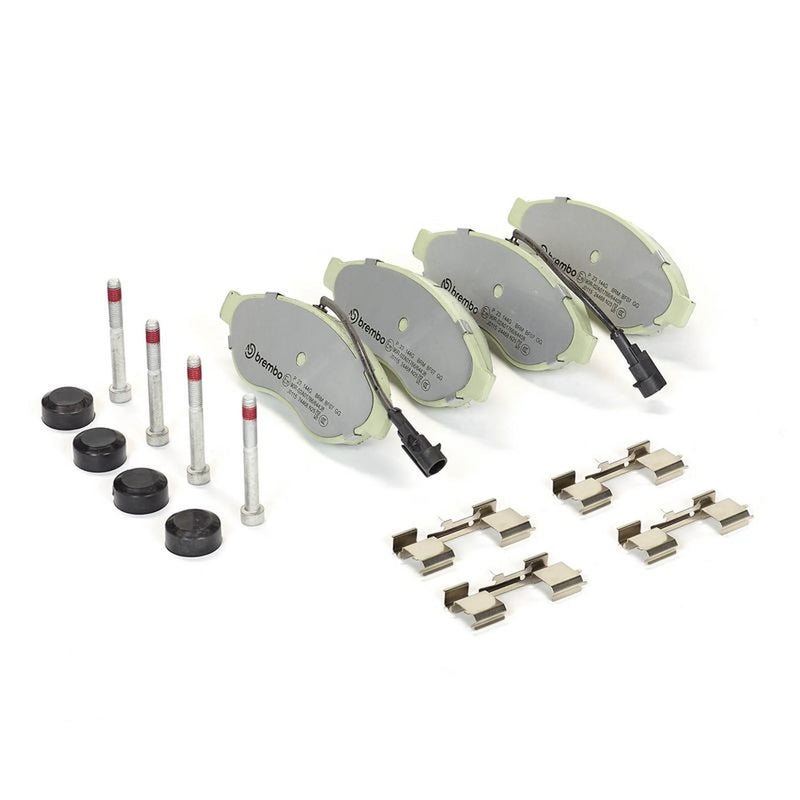 Brembo 4 x Front Brake Pad Set P23144G