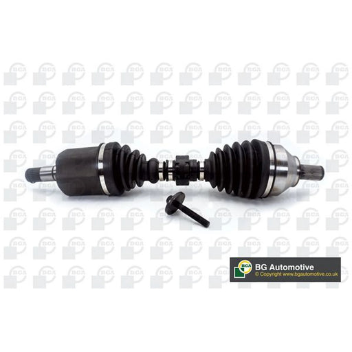 BGA CV Drive Shaft Driveshaft Front Left DS9717L
