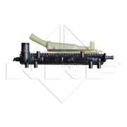 NRF Engine Radiator 58273