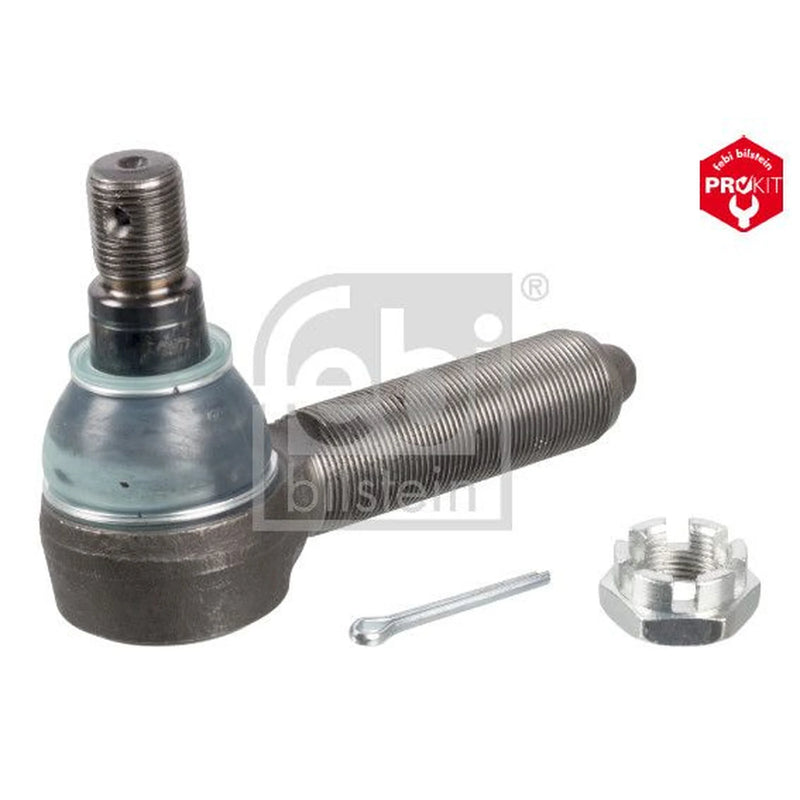 Febi Steering Tie Rod End Ball Joint Front Right 15247