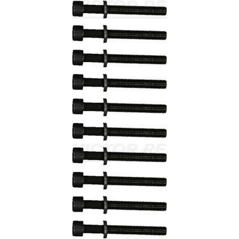 Victor Reinz Cylinder Head Bolt Set M11 14-32046-01