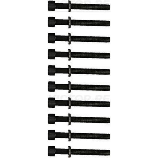 Victor Reinz Cylinder Head Bolt Set M11 14-32046-01