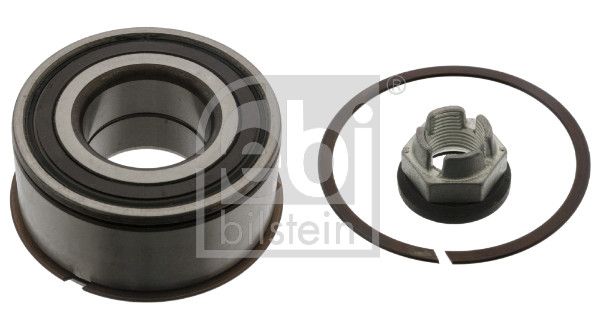 Febi Wheel Bearing Kit Front Right 84mm