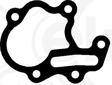 Elring 895.342 Seal, air compressor