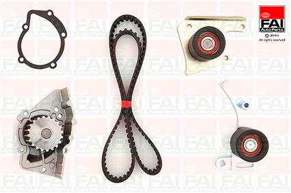 FAI Timing Belt & Water Pump Kit