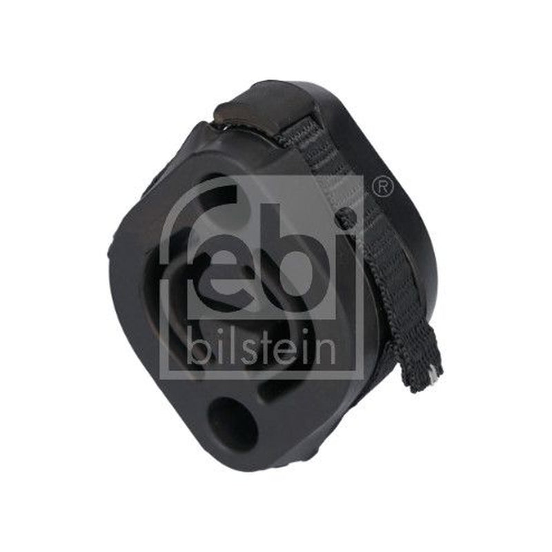 Febi Muffler Rubber Mount Rear EPDM (ethylene propylene 182106