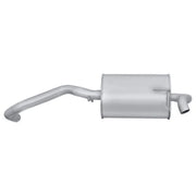 Hella End Silencer Rear 8LD 366 035-331