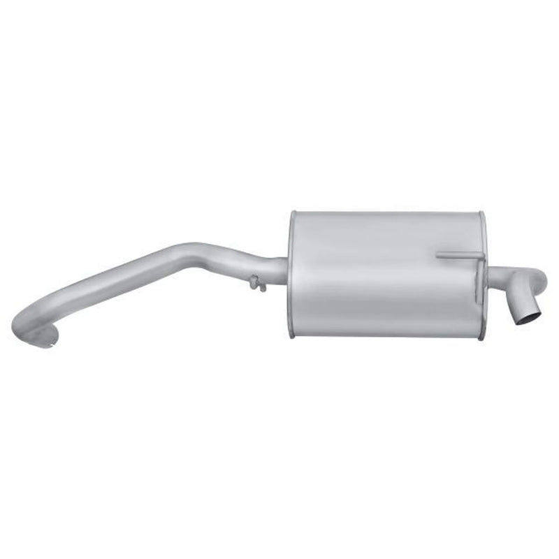 Hella End Silencer Rear 8LD 366 035-331