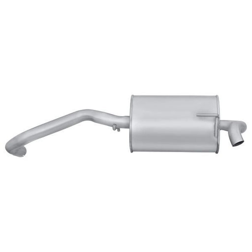 Hella End Silencer Rear 8LD 366 035-331
