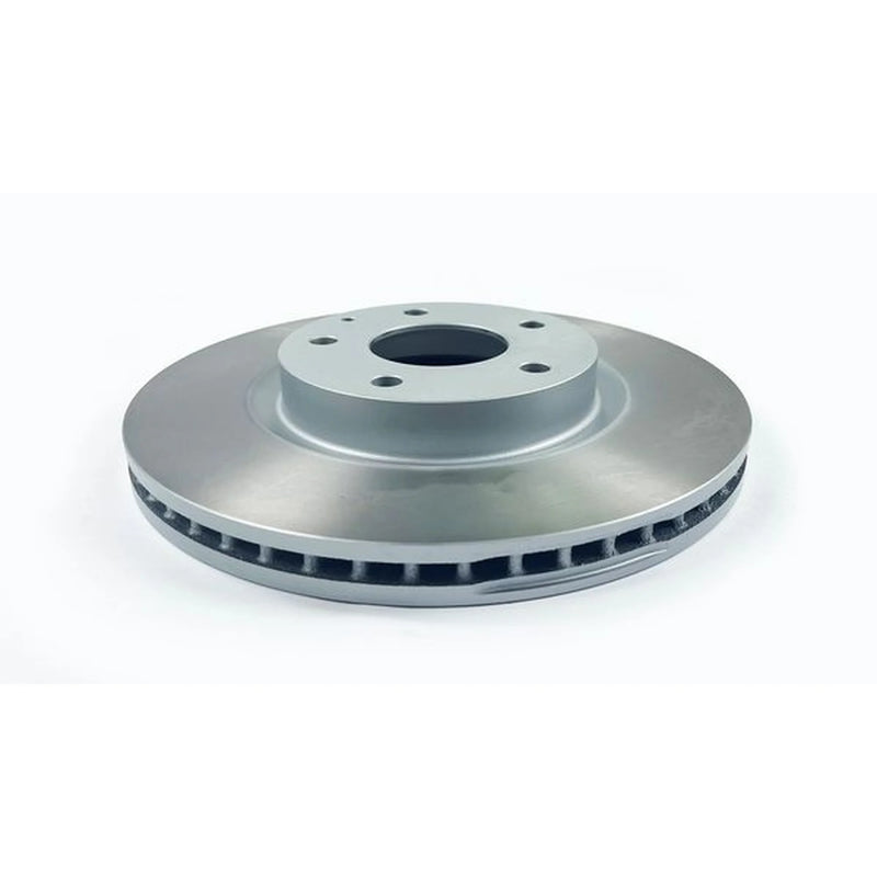 Juratek 2 x Vented Front Brake Discs MAZ154