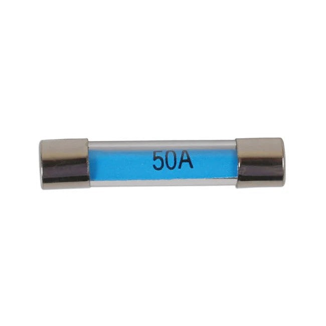 Connect Glass Auto Fuses 50A 100pc - CPL