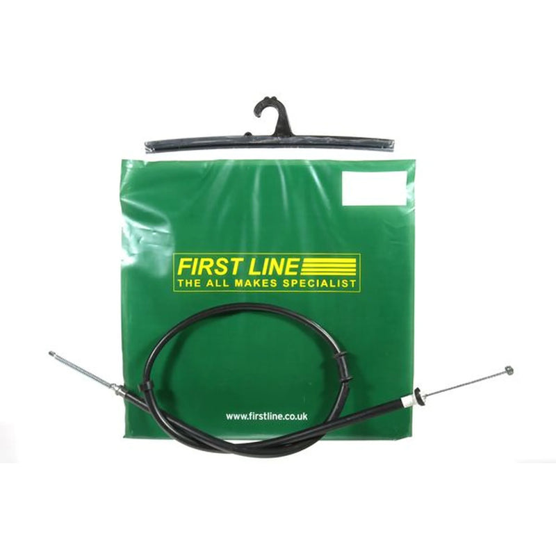 First Line Handbrake Cable Right Rear FKB3617