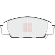 Apec Front Brake Pad Set PAD1128