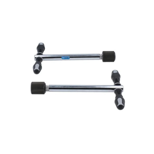 Laser Tools LTR Frame and Fork End Alignment Gauge Set - PL