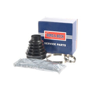 Borg & Beck Drive Shaft Bellow Kit Front Left Thermoplast BCB6203