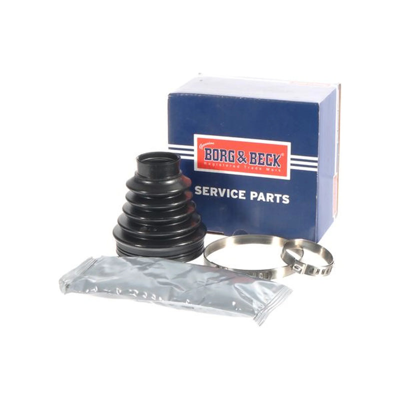 Borg & Beck Drive Shaft Bellow Kit Front Left Thermoplast BCB6203
