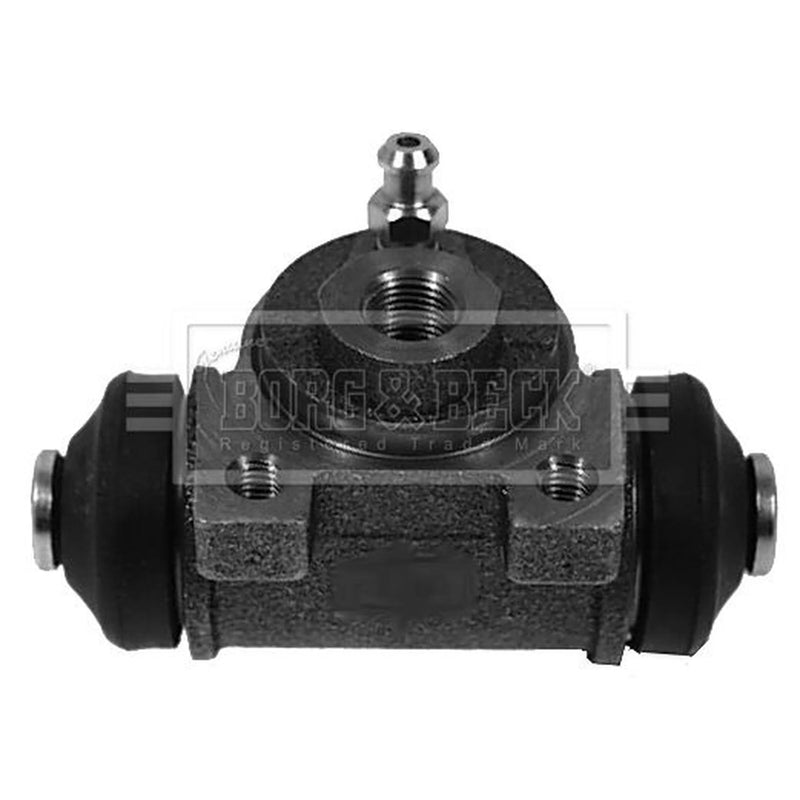 Borg & Beck Wheel Cylinder Hydraulic Brake Rear Left BBW1678