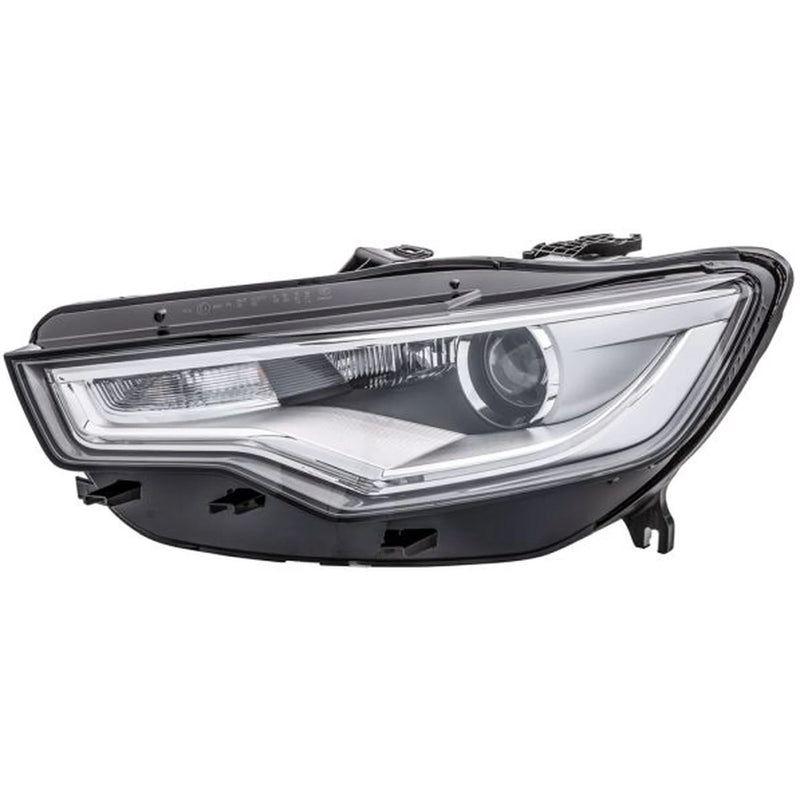Hella Headlight Headlamp LED Left 1EL 011 150-351