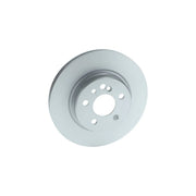 Bosch 2 x Internally Vented Rear Brake Discs 0 986 478 566