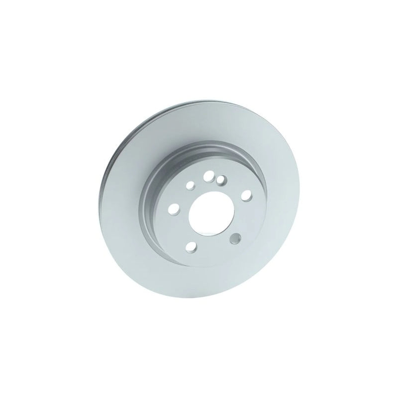 Bosch 2 x Internally Vented Rear Brake Discs 0 986 478 566