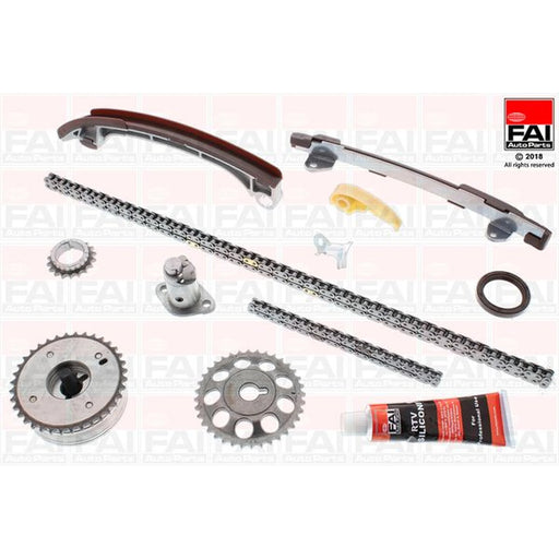 FAI 12 x Timing Chain Kit Set 52 Links TCK83VVT