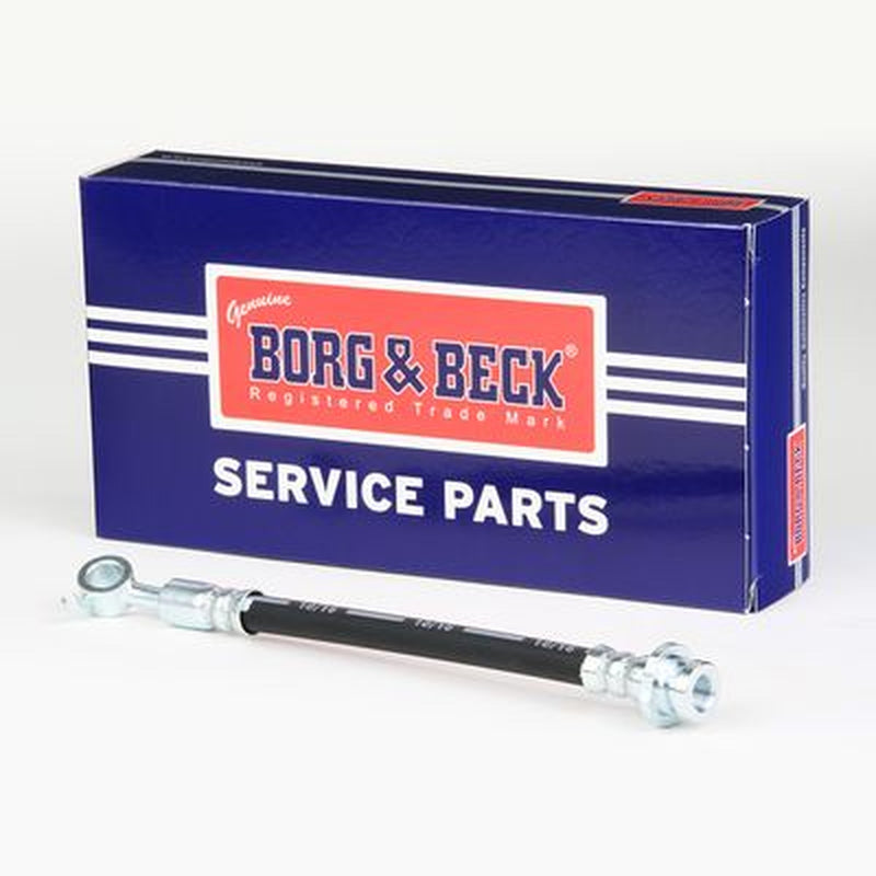 Borg & Beck Brake Hydraulic Hose Line Rear BBH8451