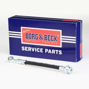 Borg & Beck Brake Hydraulic Hose Line Rear BBH8451